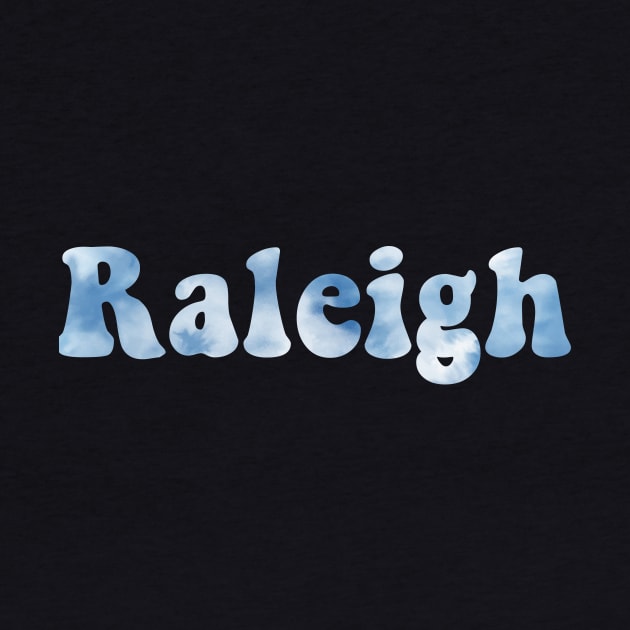 Raleigh by bestStickers